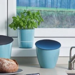 Mepal – Afvalbakje Calypso – Afvalbakje Voor Op Het Aanrecht - 2.2 Liter – Nordic Green – Grote Vulopening – Gemakkelijk Te Reinigen 13 Mepal – Afvalbakje Calypso – Afvalbakje Voor Op Het Aanrecht - 2.2 Liter – Nordic Green – Grote Vulopening – Gemakkelijk Te Reinigen -Huishoudelijke Schoonmaak 1200x1200 2839