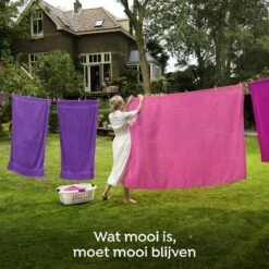 Robijn Summer Pink Wasverzachter - 4 X 30 Wasbeurten - Voordeelverpakking -Huishoudelijke Schoonmaak 1200x1200 3