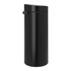 Brabantia Touch Bin Prullenbak - 30 L - Matt Black -Huishoudelijke Schoonmaak 1200x1200 3108