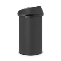 Brabantia Touch Bin Prullenbak - 60 L - Mineral Infinite Grey 11 Brabantia Touch Bin Prullenbak - 60 L - Mineral Infinite Grey -Huishoudelijke Schoonmaak 1200x1200 3111