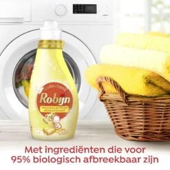 Robijn Collections Zwitsal Wasverzachter - 6 X 60 Wasbeurten - Voordeelverpakking 14 Robijn Collections Zwitsal Wasverzachter - 6 X 60 Wasbeurten - Voordeelverpakking -Huishoudelijke Schoonmaak 1200x1200 313