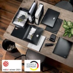 Leitz Recycle Papiermand - Zwart 13 Leitz Recycle Papiermand - Zwart -Huishoudelijke Schoonmaak 1200x1200 3241