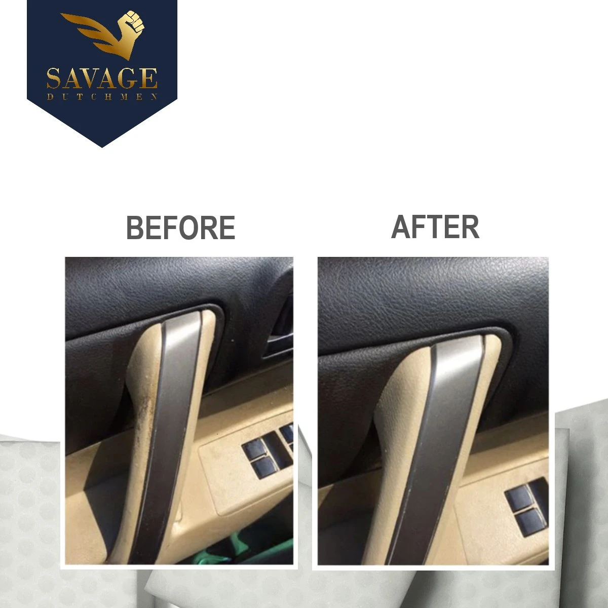 10x Wonderspons | Powerspons | Extra Sterk | Melamine Spons 8 10x Wonderspons | Powerspons | Extra Sterk | Melamine Spons - Afbeelding 6