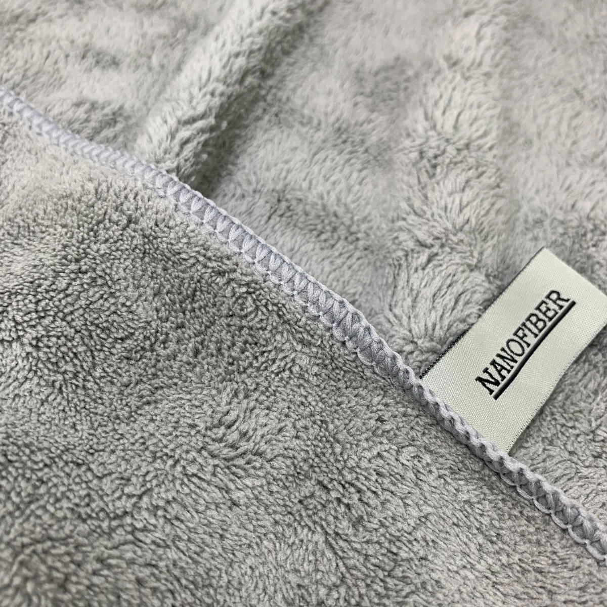 Droogdoek Set 2 Droogdoeken + 2 Microvezel Schoonmaakdoeken 14 Droogdoek Set 2 Droogdoeken + 2 Microvezel Schoonmaakdoeken - Afbeelding 12