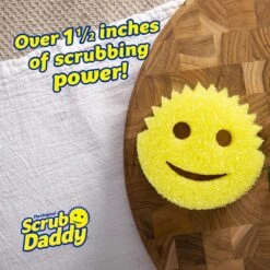 Scrub Daddy Spons Original 8 Pack - Krasvrij Schoonmaken -Huishoudelijke Schoonmaak 1200x1200 3342