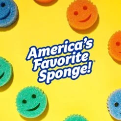 Scrub Daddy Spons Original 8 Pack - Krasvrij Schoonmaken -Huishoudelijke Schoonmaak 1200x1200 3344