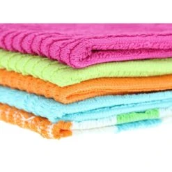 Sorbo Badstof Vaatdoeken 35 X 35 Cm 5 Stuks -Huishoudelijke Schoonmaak 1200x1200 3348