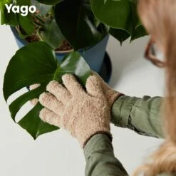 Yago Microvezel Handschoenen Om Stof Te Verwijderen | Extra Absorberend | Stofvrij | Planten | Auto | Eenvoudig Schoonmaken | Lampen | Stofmagneet | One Size Fits All | Duurzaam | Geen Krassen -Huishoudelijke Schoonmaak 1200x1200 3414