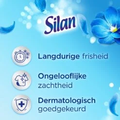 Silan Sensitive Wasverzachter - 6 X 37 Wasbeurten - Voordeelverpakking -Huishoudelijke Schoonmaak 1200x1200 380