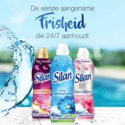 Silan Sensitive Wasverzachter - 6 X 37 Wasbeurten - Voordeelverpakking -Huishoudelijke Schoonmaak 1200x1200 381