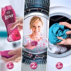 Lenor Robijn Jasmijn - In-Wash Geurbooster - Voordeelverpakking 6 X 16 Wasbeurten 11 Lenor Robijn Jasmijn - In-Wash Geurbooster - Voordeelverpakking 6 X 16 Wasbeurten -Huishoudelijke Schoonmaak 1200x1200 408