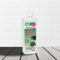 HG Vlekweg 2 - 50ml - Voor O.a. Vlekken Van Viltstift, Vet, Olie & Schoensmeer -Huishoudelijke Schoonmaak 1200x1200 466