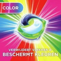 Ariel All In 1 Wasmiddel Pods Kleur Color - 3x43 Wasbeurten - Voordeelverpakking 15 Ariel All In 1 Wasmiddel Pods Kleur Color - 3x43 Wasbeurten - Voordeelverpakking -Huishoudelijke Schoonmaak 1200x1200 48