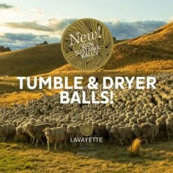 Lavayette XL Drogerballen Met 25ml Wasparfum - WasdrogerBallen – Droogballen – Wasbol – 100% Nieuw-Zeelands Schapenwol – Milieu- En Diervriendelijk – 6 Stuks -Huishoudelijke Schoonmaak 1200x1200 626