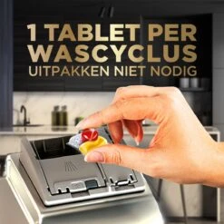 Finish Ultimate Infinity Shine Citroen Vaatwastabletten - 160 Capsules -Huishoudelijke Schoonmaak 1200x1200 729