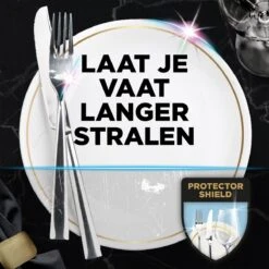 Finish Ultimate Infinity Shine Citroen Vaatwastabletten - 160 Capsules -Huishoudelijke Schoonmaak 1200x1200 733