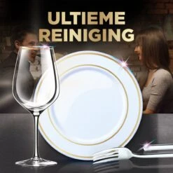 Finish Ultimate Infinity Shine Citroen Vaatwastabletten - 160 Capsules -Huishoudelijke Schoonmaak 1200x1200 735