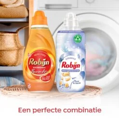 Robijn Specials Fleur & Fijn Vloeibaar Wasmiddel - 6 X 18 Wasbeurten - Voordeelverpakking -Huishoudelijke Schoonmaak 1200x1200 78