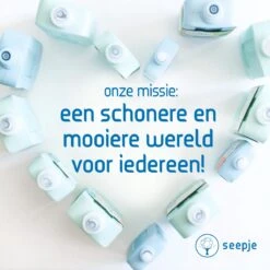 Seepje Wasmiddel - Vrolijke Lotus - Wasmiddel Wol En Fijn – Natuurlijke Ingredienten - 3 X 23 Wasbeurten - 3 X 1L -Huishoudelijke Schoonmaak 1200x1200 93