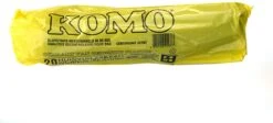 KOMO Afvalzakken - 60 L - 20 Stuks -Huishoudelijke Schoonmaak 1200x546 2
