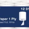 Tork Universal M1 Papier 1-laags Wit 22cm X 120 Meter - Doos 11 Rol 120123 1 Tork Universal M1 Papier 1-laags Wit 22cm X 120 Meter - Doos 11 Rol 120123 -Huishoudelijke Schoonmaak 1200x566 4
