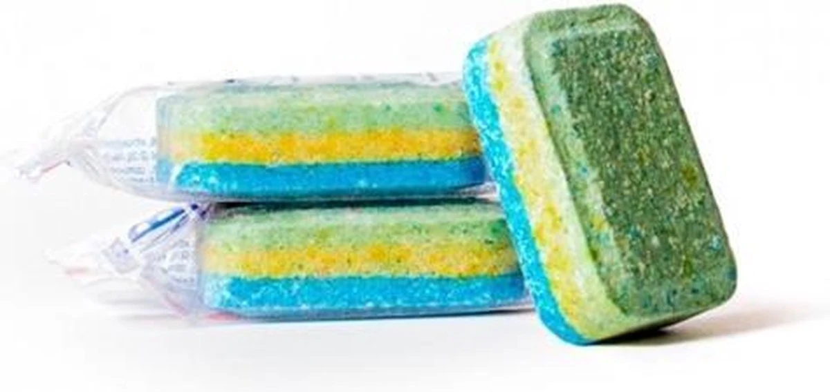 Vaatwastabletten 500 Stuks 13 Vaatwastabletten 500 Stuks - Afbeelding 11