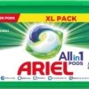 Ariel All In 1 Pods Regular Wasmiddel - Voordeelverpakking 3 X 37 Wasbeurten - Wasmiddel Pods 2 Ariel All In 1 Pods Regular Wasmiddel - Voordeelverpakking 3 X 37 Wasbeurten - Wasmiddel Pods -Huishoudelijke Schoonmaak 1200x639