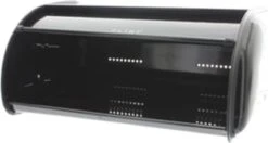 PLINT Retro Broodtrommel – Ruime Inhoud – Zwart -Huishoudelijke Schoonmaak 1200x640 4