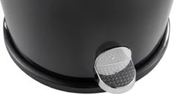 Wesco Kickboy - Prullenbak - 40 Liter Inhoud - Met Pedaal - Zwart -Huishoudelijke Schoonmaak 1200x649 4