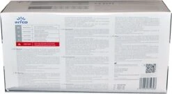 Intco Nitril Handschoenen - Latex Vrij - Zwart - 100 Stuks - Maat XL -Huishoudelijke Schoonmaak 1200x660 3