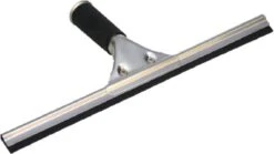 Merkloos Raamtrekker Raamwisser 25cm Professioneel Ramen Zemen Wisser Streep Loos Schoon Vensterwisser