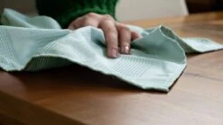 Set Van 4 Professionele Polierdoek Streeploos| Glazendoek | Glaswerk | Poleerdoek | 42 X 68 Cm -Huishoudelijke Schoonmaak 1200x675 14