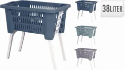 Merkloos Wasmand Inklapbare Poten 5 Merkloos Wasmand Inklapbare Poten -Huishoudelijke Schoonmaak 1200x676