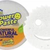 The Orginal Scrub Daddy Power Paste Schoonmaakmiddel Incl. Original Scrub Mommy Wit -Huishoudelijke Schoonmaak 1200x686 1