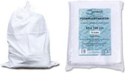 ERRO Storage Puinzakken - 10 Stuks - Met Koord - 65x100 - Geweven Polypropyleen -Huishoudelijke Schoonmaak 1200x702 2