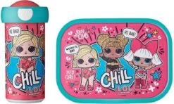 Mepal – Lunchset Campus (sb + Lb) – Schoolbeker En Broodtrommel Voor Kinderen – LOL Surprise– Bento Box - Lekvrij 16 Mepal – Lunchset Campus (sb + Lb) – Schoolbeker En Broodtrommel Voor Kinderen – LOL Surprise– Bento Box - Lekvrij -Huishoudelijke Schoonmaak 1200x719 1