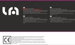 Intco Nitril Handschoenen - Latex Vrij - Zwart - 100 Stuks - Maat Medium -Huishoudelijke Schoonmaak 1200x732 4