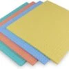 MAUS 40 Stuks Sponsdoekjes 4 Kleuren Mix 20 X 18 Cm - Extreem Absorberend - Bespaar Keukenpapier - Duurzaam -Huishoudelijke Schoonmaak 1200x751 1
