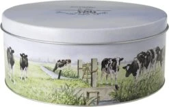 Wiebe Van Der Zee Koekblik 'Nieuwe Buren' 11 Wiebe Van Der Zee Koekblik 'Nieuwe Buren' -Huishoudelijke Schoonmaak 1200x756 4