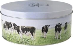 Wiebe Van Der Zee Koekblik 'Nieuwe Buren' 10 Wiebe Van Der Zee Koekblik 'Nieuwe Buren' -Huishoudelijke Schoonmaak 1200x759 3