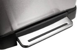 Pedaalemmer RVS 50 Liter - Prullenbak Met Pedaal Homra KONIQ - 50L Zilver - Automatische Lucht Filter - Odor Control Filter - Softclose Deksel - Design Afvalemmer - Duurzaam Vingerafdrukvrij En Vuilafstotend RVS - Keuken En Kantoor Vuilbak 35 Pedaalemmer RVS 50 Liter - Prullenbak Met Pedaal Homra KONIQ - 50L Zilver - Automatische Lucht Filter - Odor Control Filter - Softclose Deksel - Design Afvalemmer - Duurzaam Vingerafdrukvrij En Vuilafstotend RVS - Keuken En Kantoor Vuilbak -Huishoudelijke Schoonmaak 1200x779