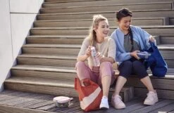 Mepal Saladbox Ellipse – Lunchbox Voor Volwassenen En Saladebox To Go – Nordic Green – Groot Genoeg Voor Een Maaltijdsalade -Huishoudelijke Schoonmaak 1200x783 3