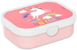 Mepal Broodtrommel Campus - Unicorn - Met Naam, Foto En Kleur Bedrukken -Huishoudelijke Schoonmaak 1200x793 7