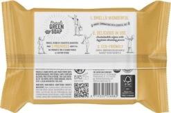 Marcel's Green Soap Hand Wipes Vanilla & Cherry Blossom - 12 X 15 Stuks -Huishoudelijke Schoonmaak 1200x793 9