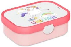 Mepal Broodtrommel Campus - Unicorn - Met Naam, Foto En Kleur Bedrukken -Huishoudelijke Schoonmaak 1200x795 4