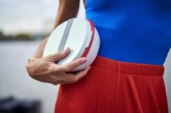 Mepal – Lunchbox Ellipse Duo – Lunchbox Voor Volwassenen En Saladebox To Go– Strawberry Vibe – Magnetronbestendig - Limited Edition -Huishoudelijke Schoonmaak 1200x798 12