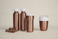Mepal – Isoleer Lunchpot Ellipse – Houdt Je Eten 6-8 Uur Warm En 12 Uur Koud – Rose Gold – 2 Compartimenten – Soep Beker To Go – Yoghurt Beker Muesli - Thermos Lunchbox -Huishoudelijke Schoonmaak 1200x798 14
