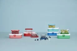 Mepal – Lunchbox Campus – Broodtrommel Voor Kinderen – Spring Flowers – Little Dutch - Bento Box - Geschikt Voor 4 Boterhammen -Huishoudelijke Schoonmaak 1200x798 16