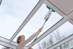 Leifheit - Telescoopsteel Met Draaiknop - 110-190 Cm - Click System 14 Leifheit - Telescoopsteel Met Draaiknop - 110-190 Cm - Click System -Huishoudelijke Schoonmaak 1200x799 10