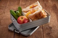 Mepal Lunchbox Take A Break Midi - 900 ML - Zilver -Huishoudelijke Schoonmaak 1200x799 30